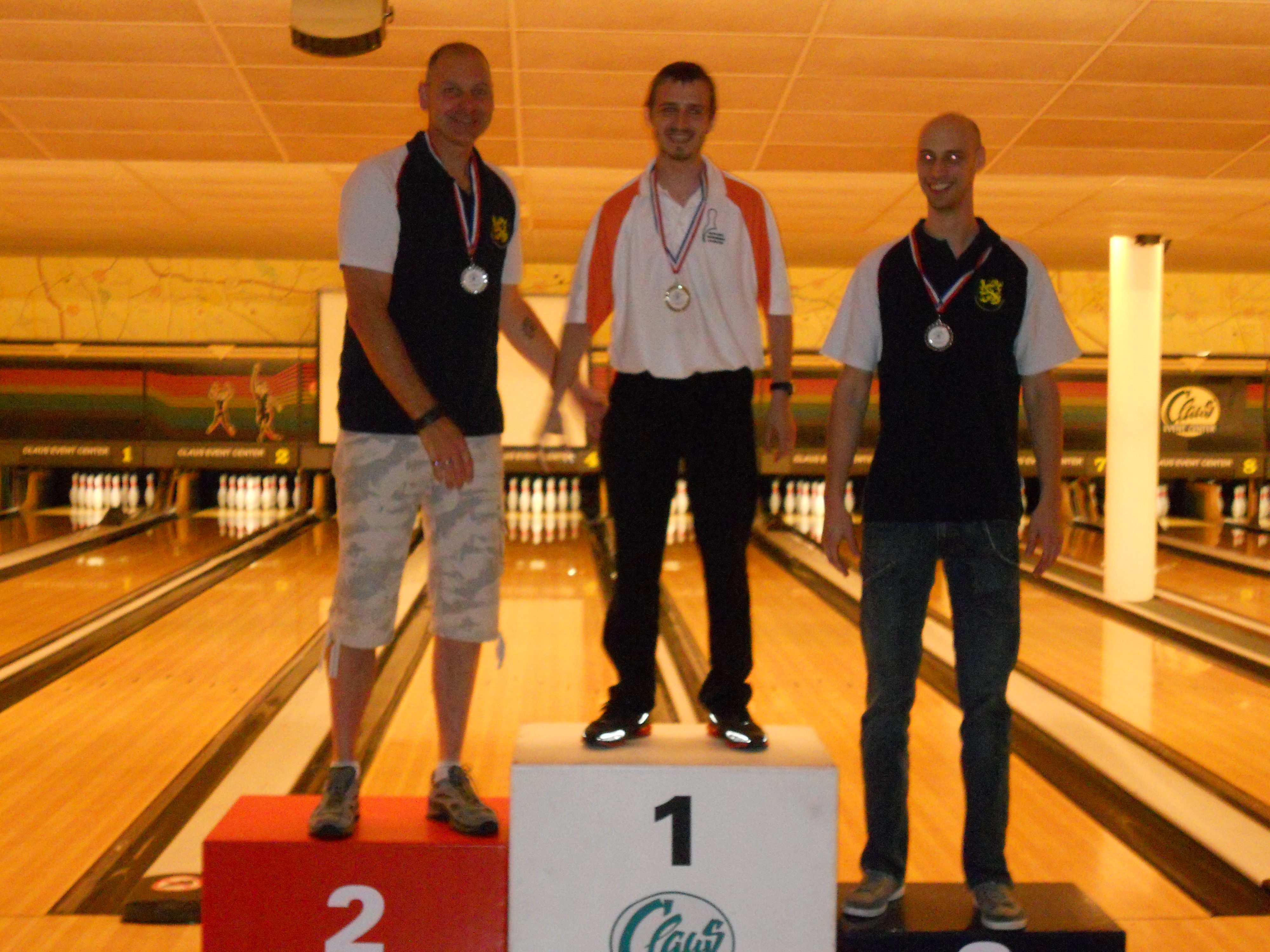 Haarlemse kampioenschappen 2014