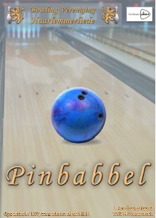 Nieuwe uitgave Pinbabbel